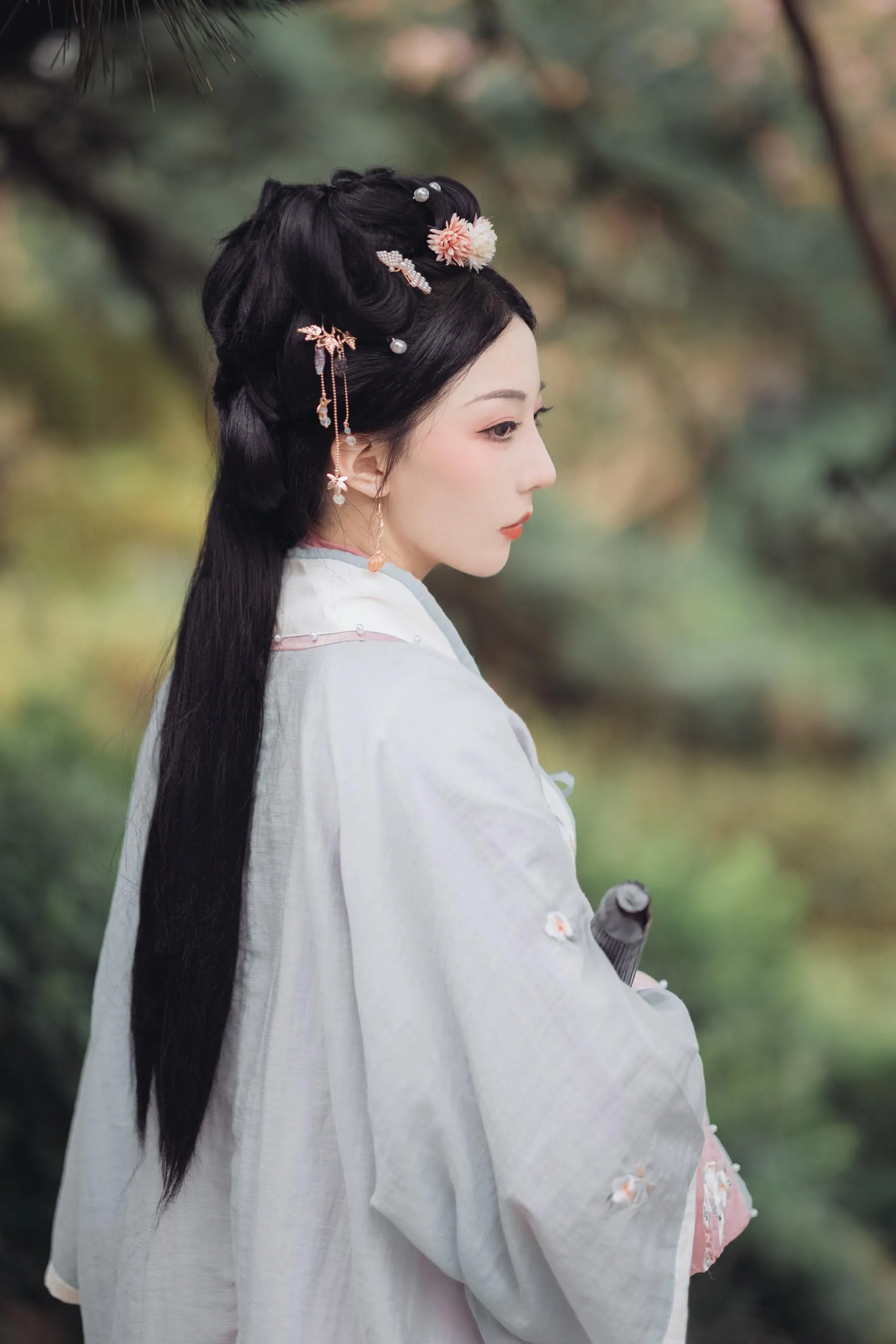 [YITUYU艺图语]2021.10.28 忆江南 南渊 [29P]插图4